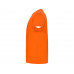Футболка "Camimera" мужская, неоновый оранжевый с нанесением логотипа компании