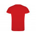 Футболка "Camimera" мужская, красный с нанесением логотипа компании