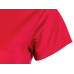 Футболка спортивная «Verona» женская, красный с нанесением логотипа компании