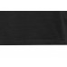 Свитшот с коротким рукавом реглан, черный с нанесением логотипа компании