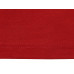 Футболка HD короткий рукав компакт пенье, красный с нанесением логотипа компании