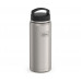 Термос из нерж. стали тм THERMOS IS-212 MS 1.2L, стальной с нанесением логотипа компании