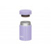 Термос из нерж.стали тм THERMOS JBZ-201 PL 0,2L с нанесением логотипа компании