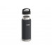 Термос из нерж. стали тм THERMOS IS-212 GT 1.2L, темно-серый с нанесением логотипа компании