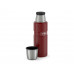 Термос из нерж. стали тм THERMOS SK2000 Rustic Red 0,47L с нанесением логотипа компании
