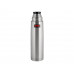 Термос из нерж. стали тм THERMOS FBB-1000B SBK с нанесением логотипа компании