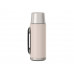 Термос из нерж. стали тм THERMOS IS-210 SN 1.2L с нанесением логотипа компании