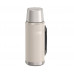 Термос из нерж. стали тм THERMOS IS-210 SN 1.2L с нанесением логотипа компании