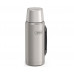 Термос из нерж. стали тм THERMOS IS-210 MS 1.2L с нанесением логотипа компании