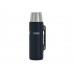 Термос из нерж. стали тм THERMOS SK2010 MB 1.2L с нанесением логотипа компании