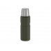 Термос из нерж. стали тм THERMOS SK2000 AG 0,47L с нанесением логотипа компании