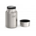 Термос из нерж. стали тм THERMOS IS-301 MS 0.71L с нанесением логотипа компании
