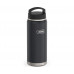 Термос из нерж. стали тм THERMOS IS-212 GT 1.2L, темно-серый с нанесением логотипа компании