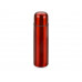 Термос «Ямал» 500мл, красный с нанесением логотипа компании