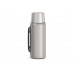 Термос из нерж. стали тм THERMOS IS-210 MS 1.2L с нанесением логотипа компании