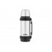Термос из нерж. стали тм THERMOS 2550 Stainless Steel Vacuum Flask  1L с нанесением логотипа компании