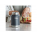 Термос из нерж. стали тм THERMOS IS-301 GT 0.71L с нанесением логотипа компании