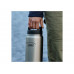 Термос из нерж. стали тм THERMOS IS-212 MS 1.2L, стальной с нанесением логотипа компании
