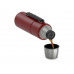 Термос из нерж. стали тм THERMOS SK2010 Rustic Red 1.2L с нанесением логотипа компании