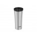 Термос из нерж. стали тм THERMOS NS105BK 0.47L с нанесением логотипа компании