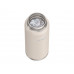Термос из нерж. стали тм THERMOS IS-212 SN 1.2L, бежевый с нанесением логотипа компании