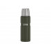 Термос из нерж. стали тм THERMOS SK2000 AG 0,47L с нанесением логотипа компании