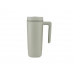 Термокружка из нерж. стали тм THERMOS TS1309 GR 0,53L с нанесением логотипа компании