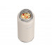 Термос из нерж. стали тм THERMOS IS-212 SN 1.2L, бежевый с нанесением логотипа компании