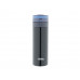 Термос из нерж. стали тм THERMOS JNS-350-BK 0.35L, черный с нанесением логотипа компании