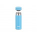 Термос из нерж. стали тм THERMOS JOJ-120 LB 0.12L с нанесением логотипа компании