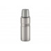 Термос из нерж. стали тм THERMOS SK2000 MS King 0,47L с нанесением логотипа компании