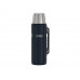 Термос из нерж. стали тм THERMOS SK2010 MB 1.2L с нанесением логотипа компании