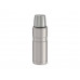 Термос из нерж. стали тм THERMOS SK2000 MS King 0,47L с нанесением логотипа компании