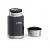 Термос из нерж. стали тм THERMOS IS-301 GT 0.71L с нанесением логотипа компании