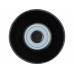 Вакуумный термос «ORB» с керамическим покрытием, 420 мл, черный с нанесением логотипа компании