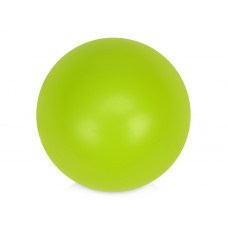Мячик-антистресс «Малевич», зеленое яблоко с нанесением логотипа компании