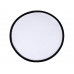 «Летающая» тарелка, белый (Р) с нанесением логотипа компании