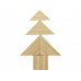 Деревянная головоломка в коробке "Tangram" с нанесением логотипа компании