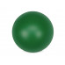 Мячик-антистресс «Малевич», зеленый с нанесением логотипа компании
