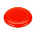 Фрисби "Fly Back", красный с нанесением логотипа компании