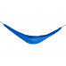 Гамак «Lazy», синий с нанесением логотипа компании