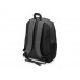 Рюкзак «Reflex» для ноутбука 15,6" со светоотражающим эффектом, серый с нанесением логотипа компании