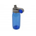 Бутылка для воды "Stayer" 650мл, синий с нанесением логотипа компании