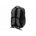 Рюкзак для ноутбука Zest, серый с нанесением логотипа компании
