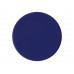 Вакуумная термобутылка "Cask" Waterline, soft touch, 500 мл, тубус, синий с нанесением логотипа компании