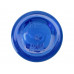 Бутылка c кнопкой "Tank", тритан, 680мл Waterline, синий с нанесением логотипа компании