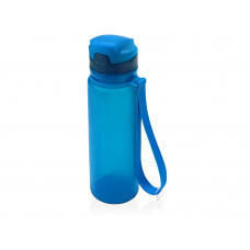 Складная бутылка "Твист" 500мл, синий