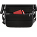 Рюкзак для ноутбука Zest, серый с нанесением логотипа компании