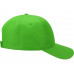 Бейсболка "Mix" 5-ти панельная 180 гр, зеленое яблоко с нанесением логотипа компании