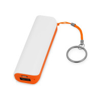 Портативное зарядное устройство (power bank) Basis, 2000 mAh, оранжевый Портативное зарядное устройство (power bank) Basis, 2000 mAh, оранжевый
